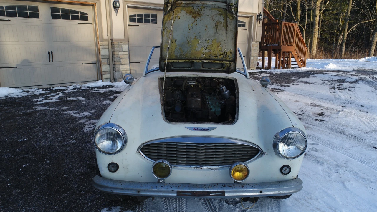 1959 Austin-Healey 100-6 - Image 21 of 31