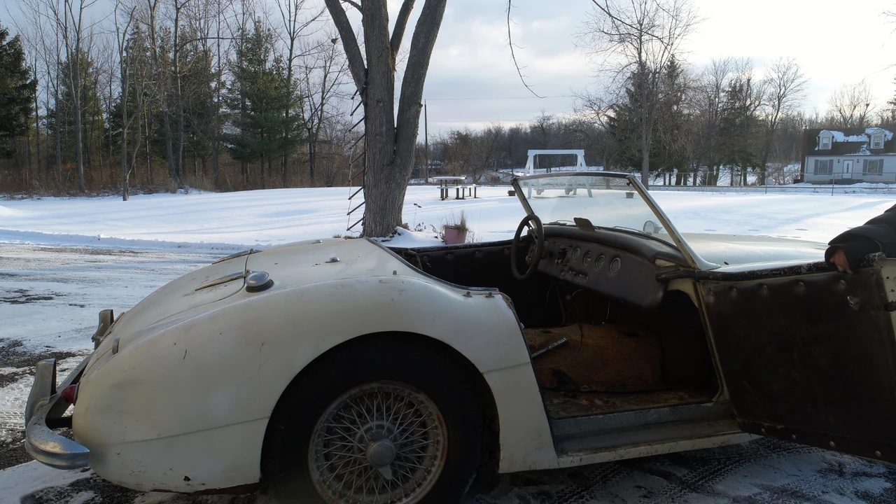 1959 Austin-Healey 100-6 - Image 12 of 31