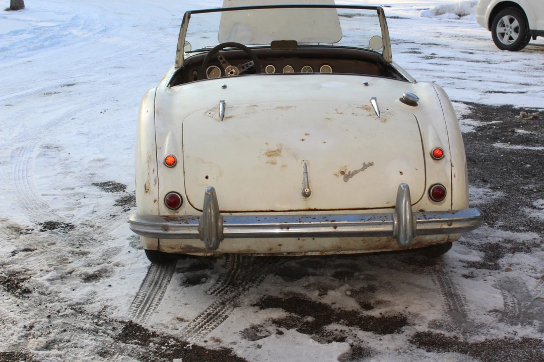 1959 Austin-Healey 100-6 - Image 10 of 31