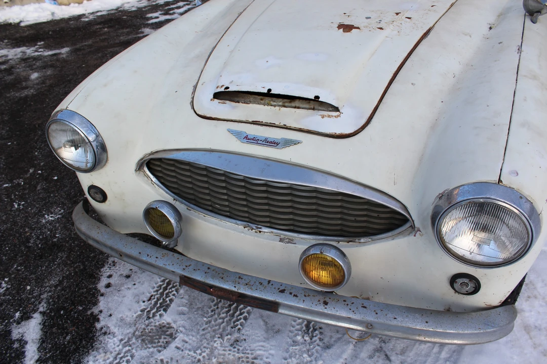 1959 Austin-Healey 100-6 - Image 23 of 31