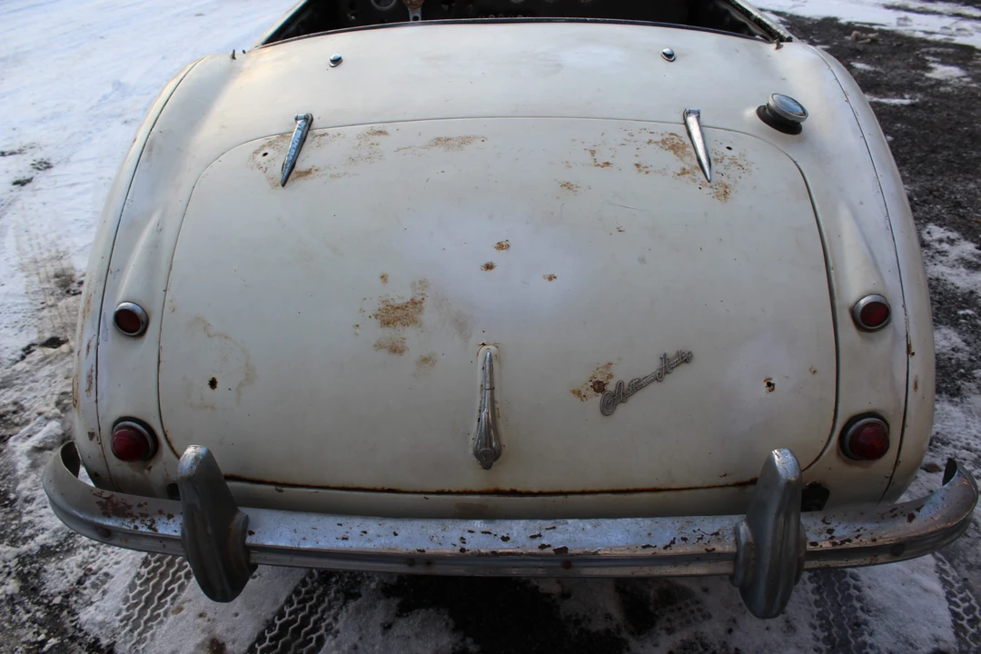 1959 Austin-Healey 100-6 - Image 11 of 31