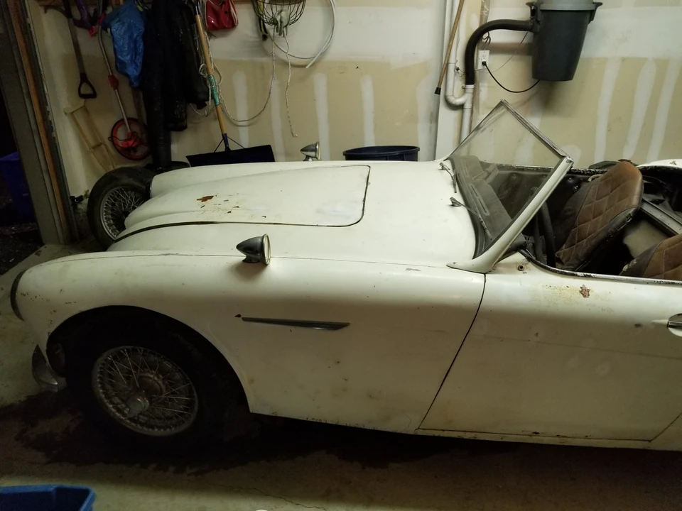 1959 Austin-Healey 100-6 - Image 25 of 31