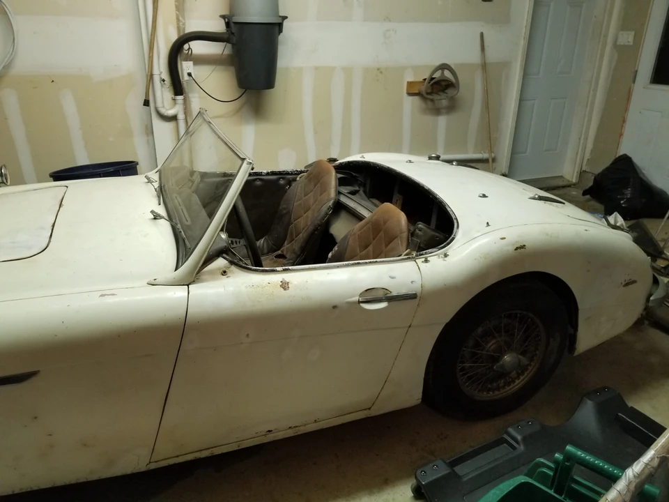1959 Austin-Healey 100-6 - Image 26 of 31