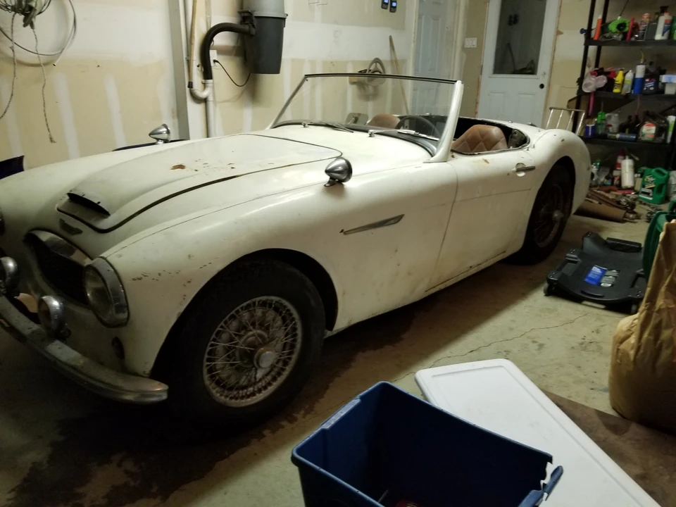 1959 Austin-Healey 100-6 - Image 24 of 31