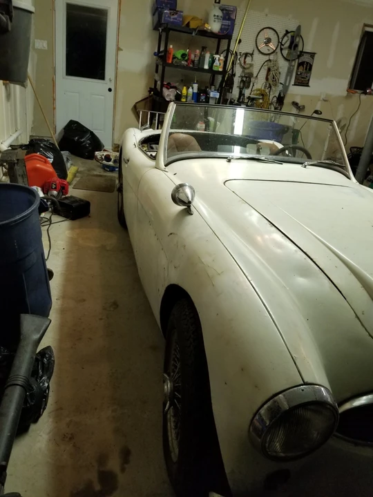 1959 Austin-Healey 100-6 - Image 29 of 31