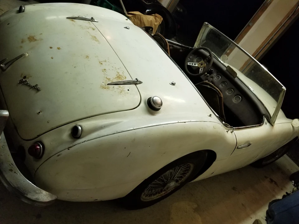 1959 Austin-Healey 100-6 - Image 28 of 31