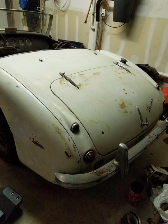1959 Austin-Healey 100-6 - Image 27 of 31