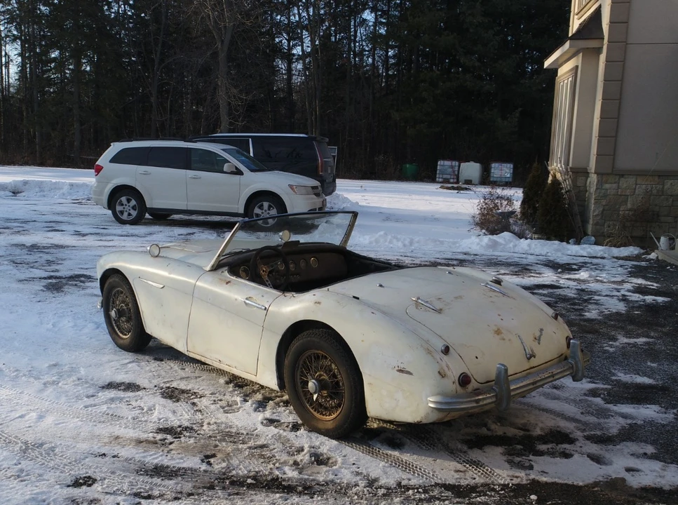 1959 Austin-Healey 100-6 - Image 7 of 31