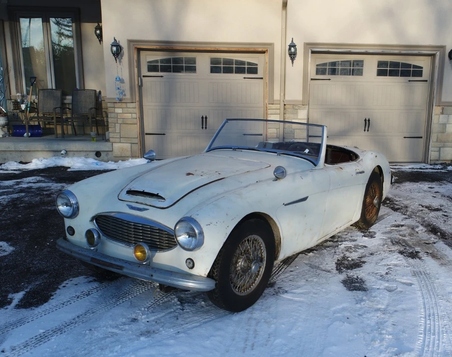 1959 Austin-Healey 100-6 - Image 2 of 31