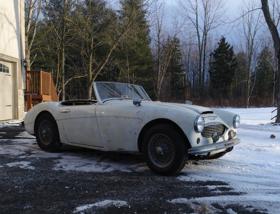 1959 Austin-Healey 100-6 - Image 15 of 31