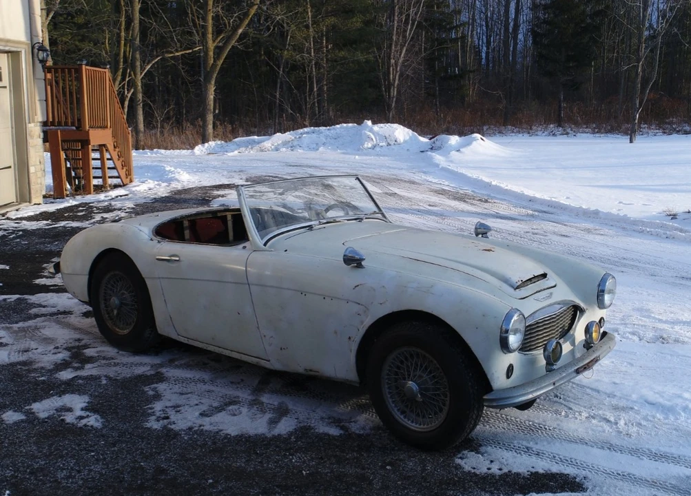 1959 Austin-Healey 100-6 - Image 14 of 31