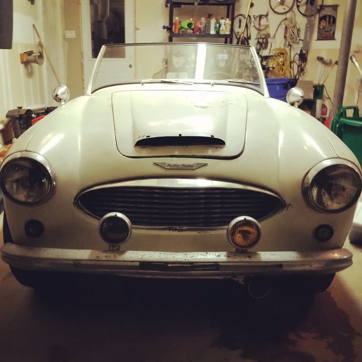1959 Austin-Healey 100-6 - Image 22 of 31
