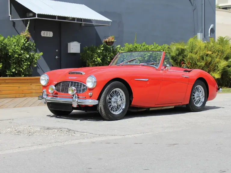 1959 Austin-Healey 100-6 - Image 2 of 2