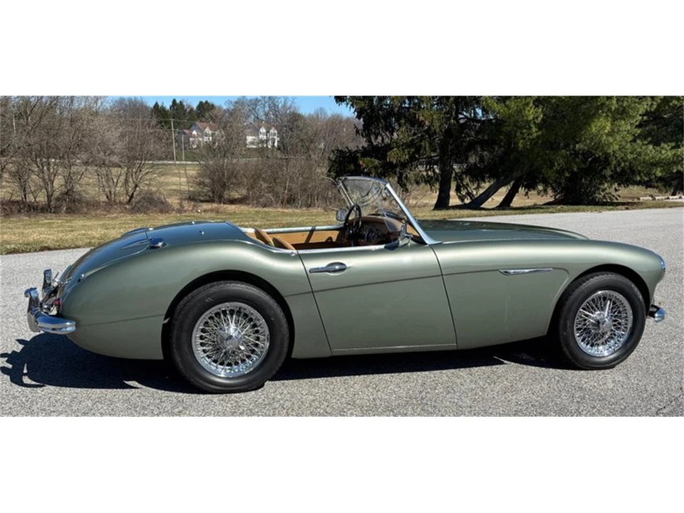 1959 Austin-Healey 100-6 - Image 26 of 31