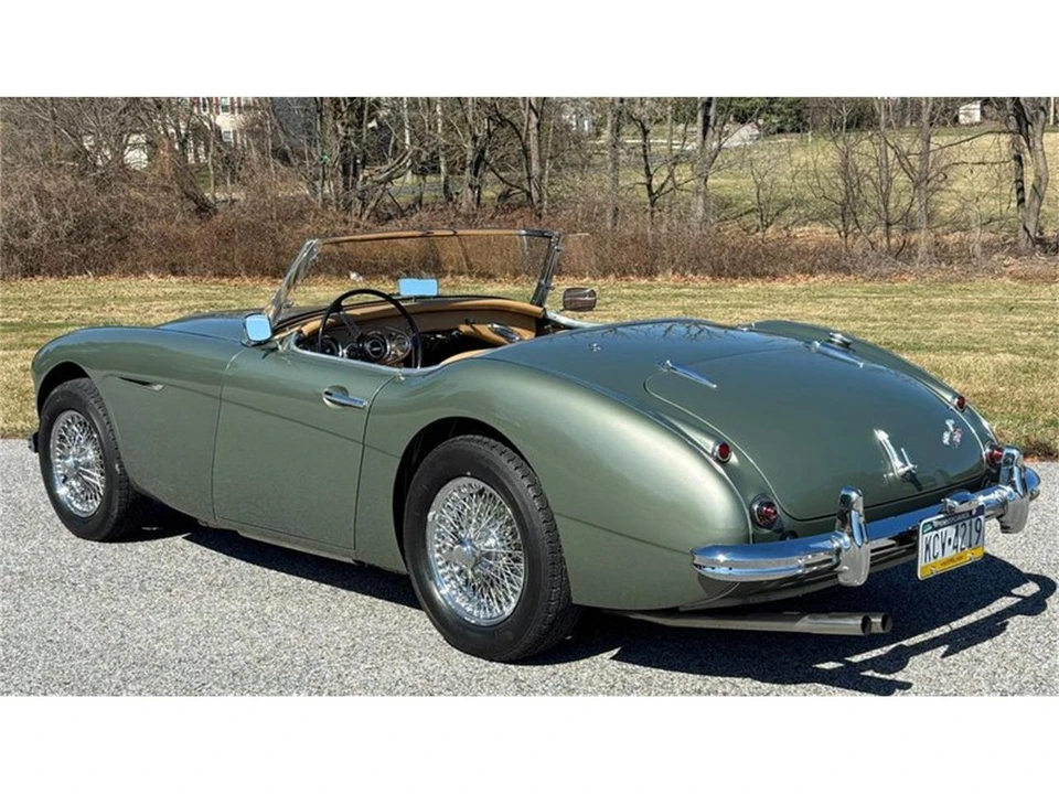 1959 Austin-Healey 100-6 - Image 6 of 31