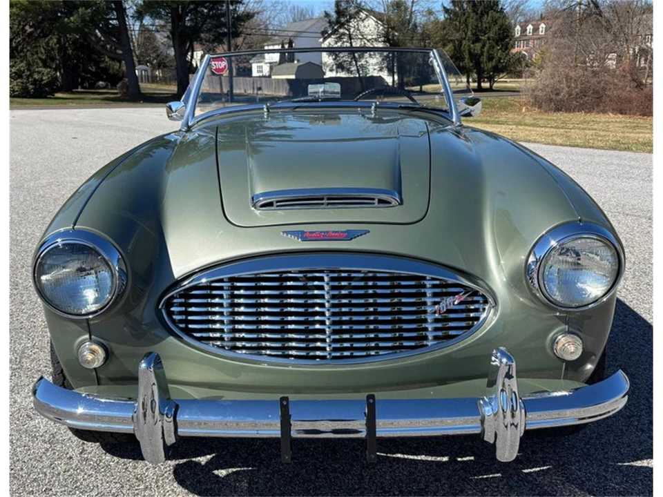 1959 Austin-Healey 100-6 - Image 16 of 31