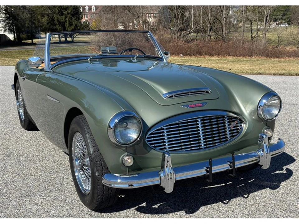 1959 Austin-Healey 100-6 - Image 21 of 31