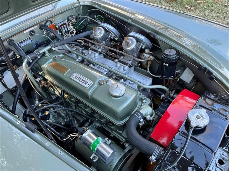 1959 Austin-Healey 100-6 - Image 12 of 31