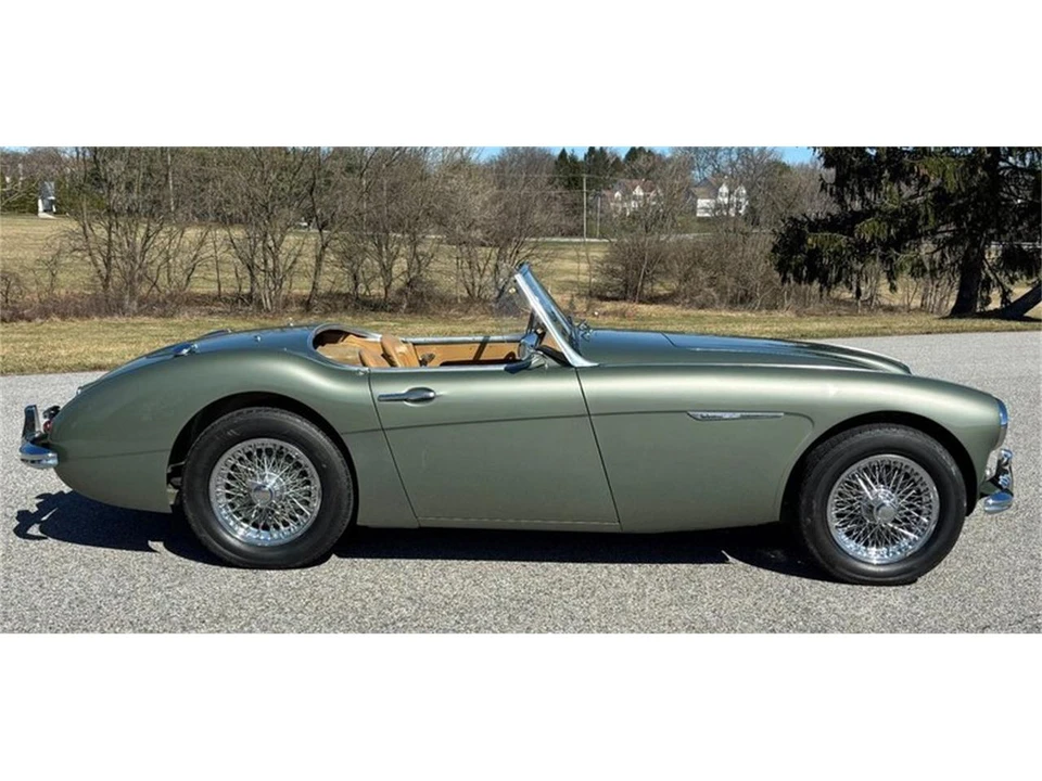 1959 Austin-Healey 100-6 - Image 2 of 31