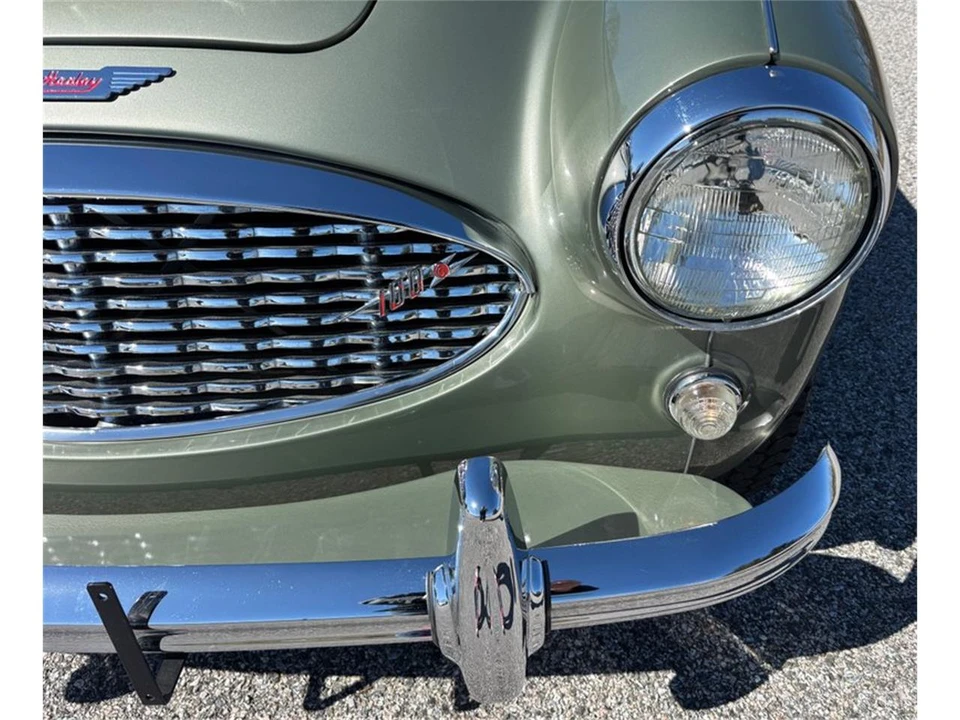 1959 Austin-Healey 100-6 - Image 17 of 31