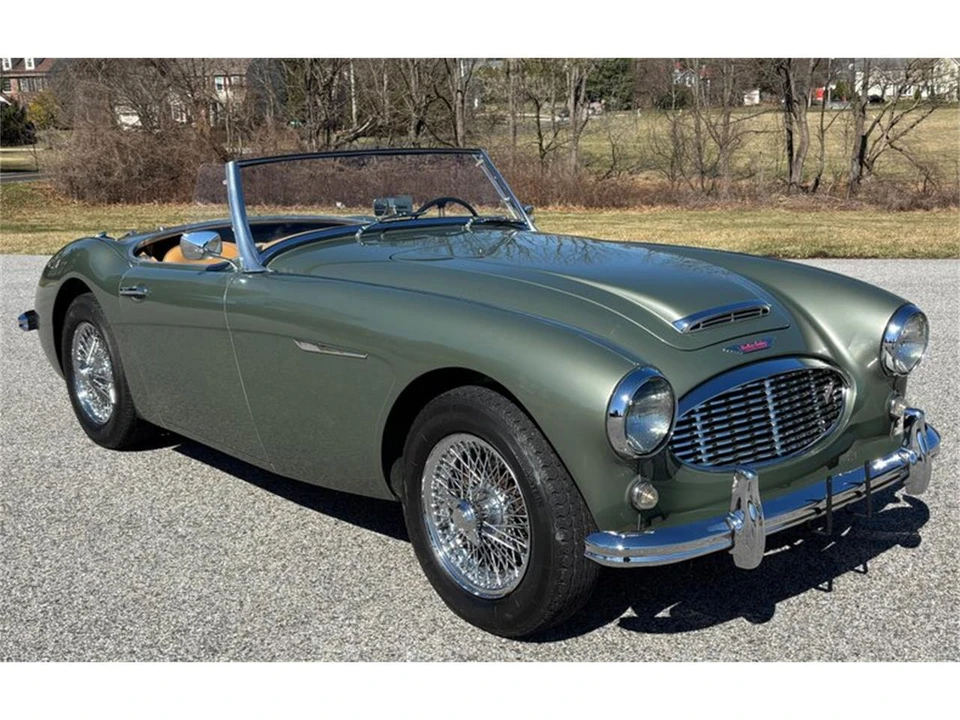 1959 Austin-Healey 100-6 - Image 22 of 31