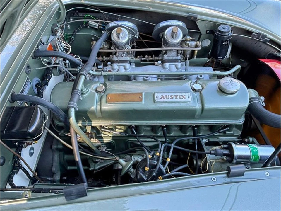1959 Austin-Healey 100-6 - Image 13 of 31