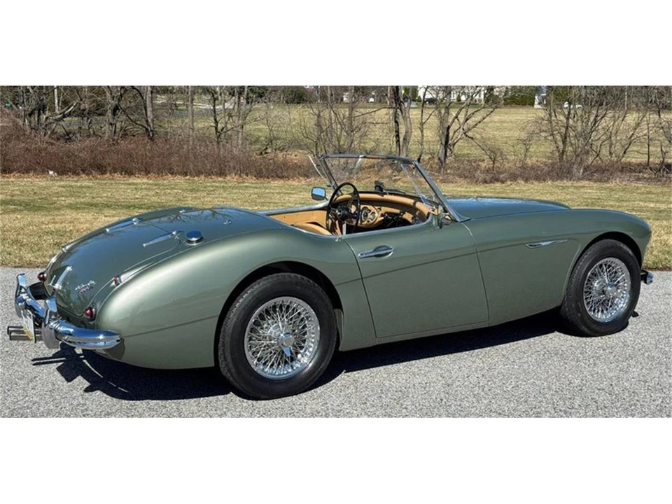 1959 Austin-Healey 100-6 - Image 3 of 31