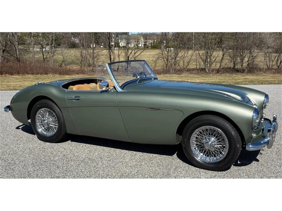 1959 Austin-Healey 100-6 - Image 23 of 31