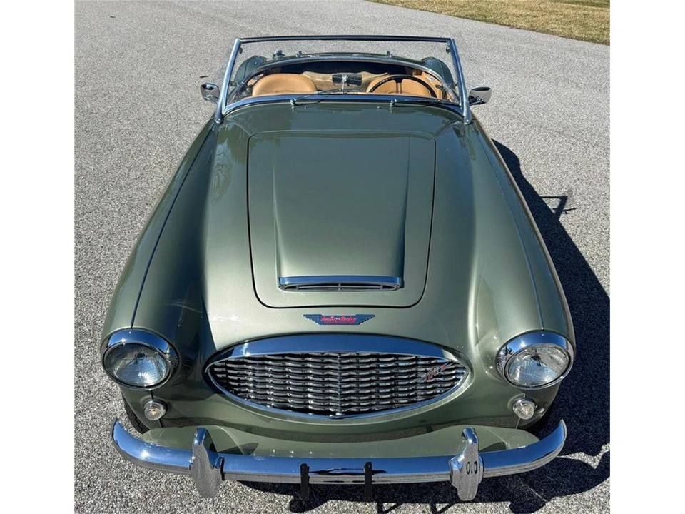1959 Austin-Healey 100-6 - Image 14 of 31