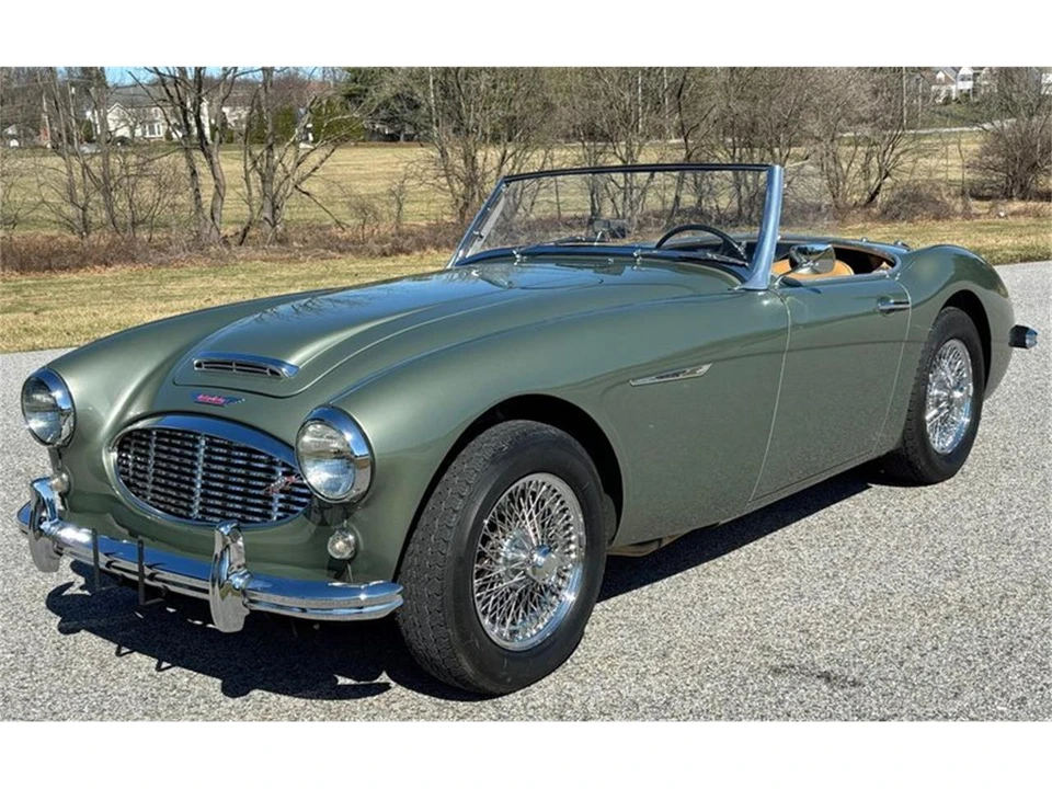 1959 Austin-Healey 100-6 - Image 4 of 31
