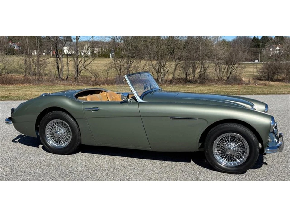 1959 Austin-Healey 100-6 - Image 24 of 31