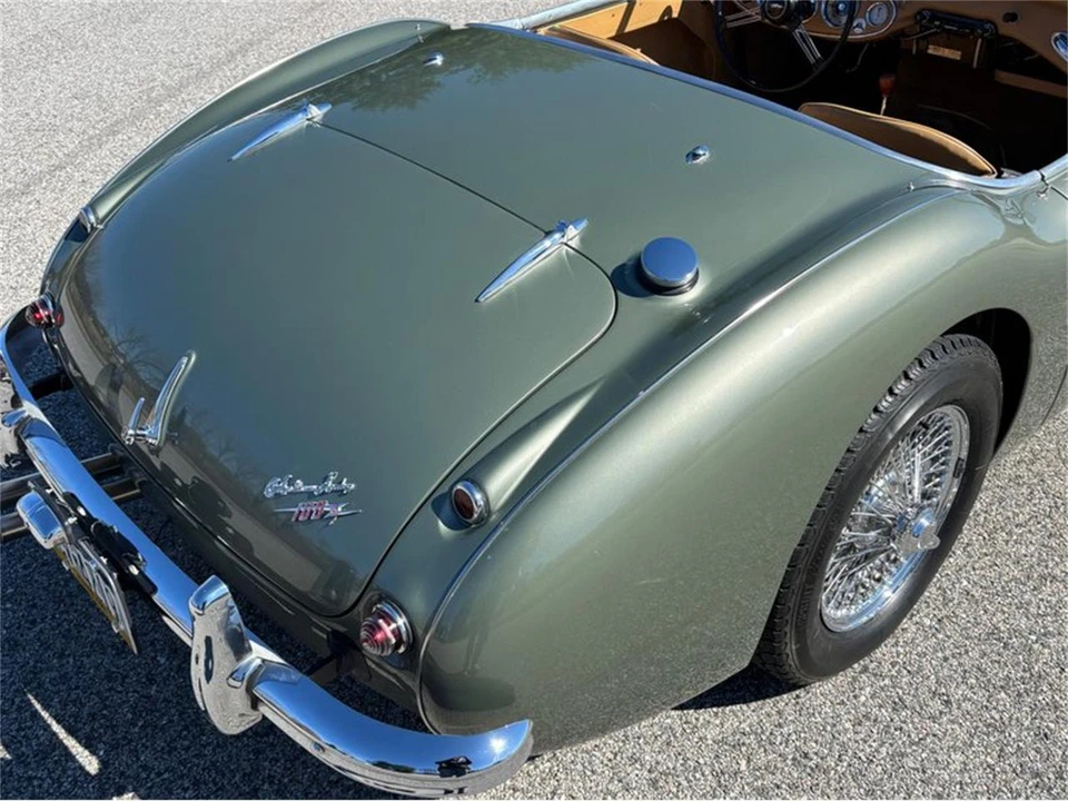 1959 Austin-Healey 100-6 - Image 30 of 31