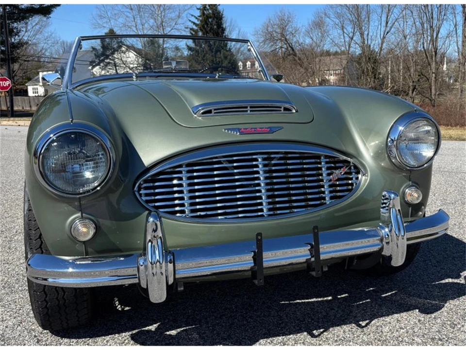 1959 Austin-Healey 100-6 - Image 20 of 31