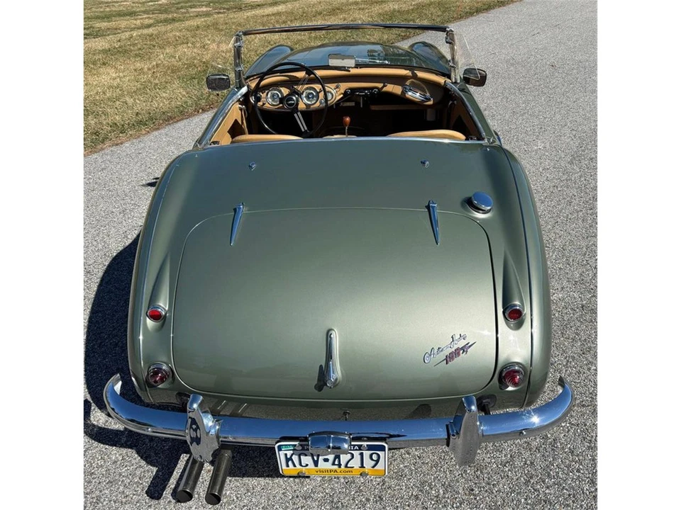 1959 Austin-Healey 100-6 - Image 15 of 31
