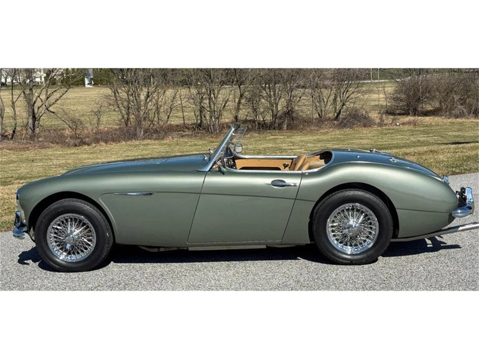 1959 Austin-Healey 100-6 - Image 5 of 31