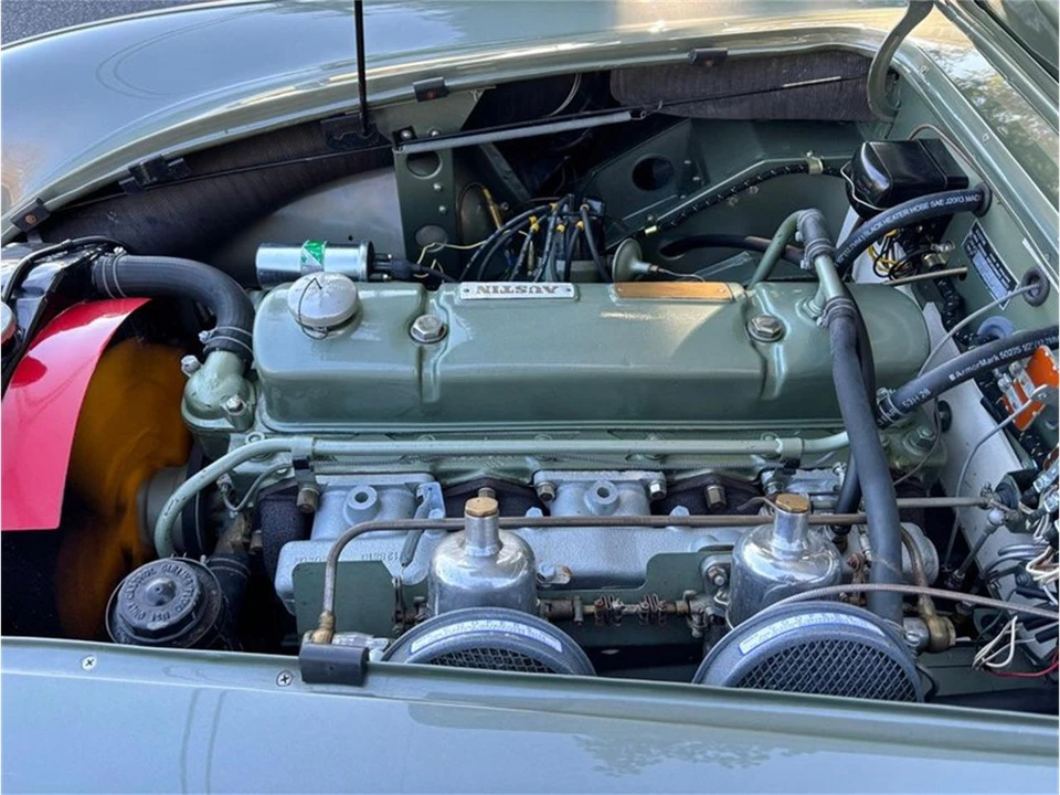 1959 Austin-Healey 100-6 - Image 10 of 31