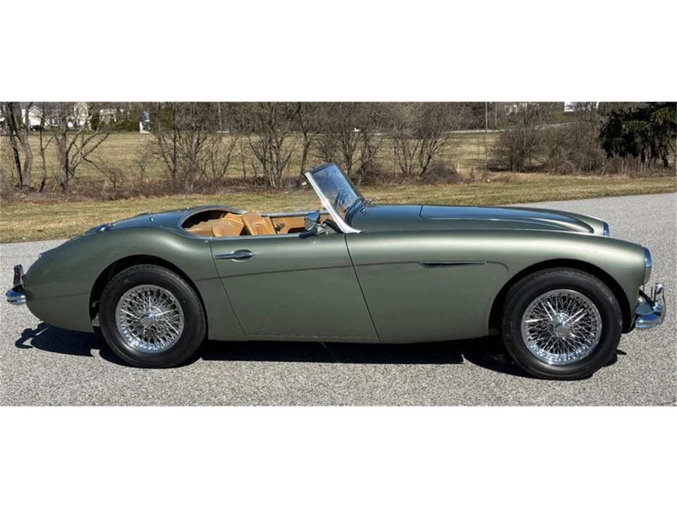 1959 Austin-Healey 100-6 - Image 25 of 31