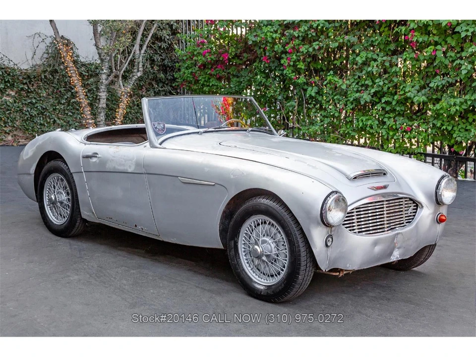 1959 Austin-Healey 100-6 - Image 2 of 31