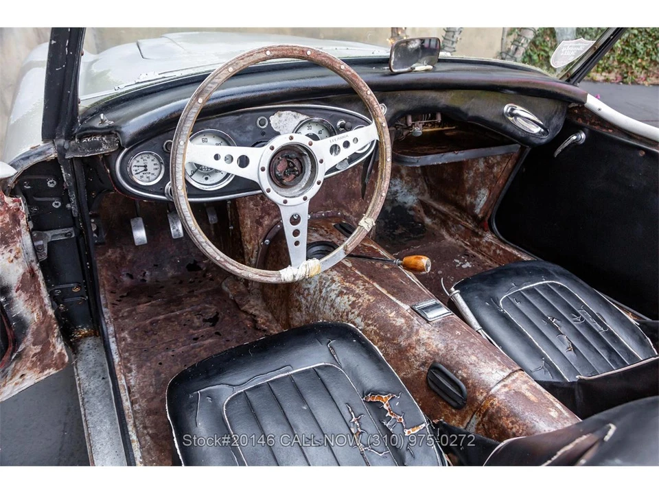 1959 Austin-Healey 100-6 - Image 15 of 31