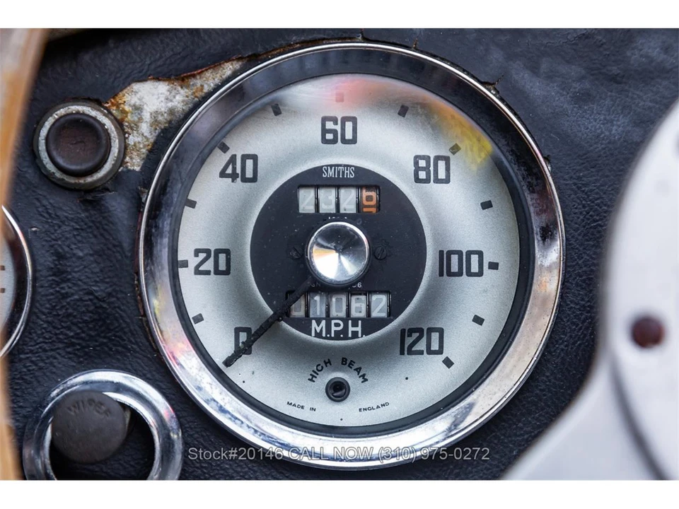 1959 Austin-Healey 100-6 - Image 17 of 31