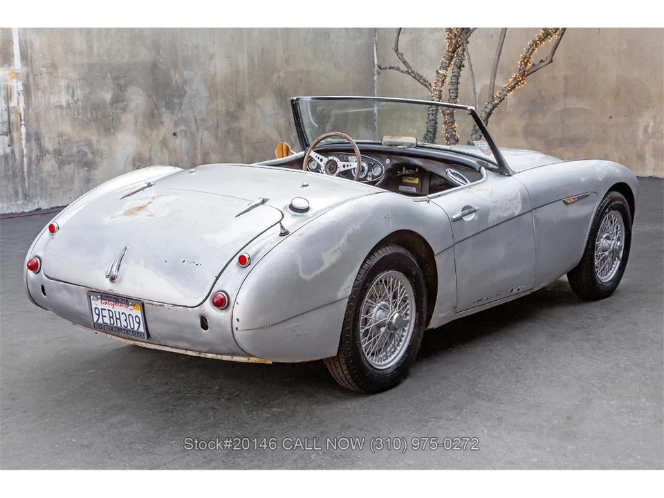 1959 Austin-Healey 100-6 - Image 4 of 31
