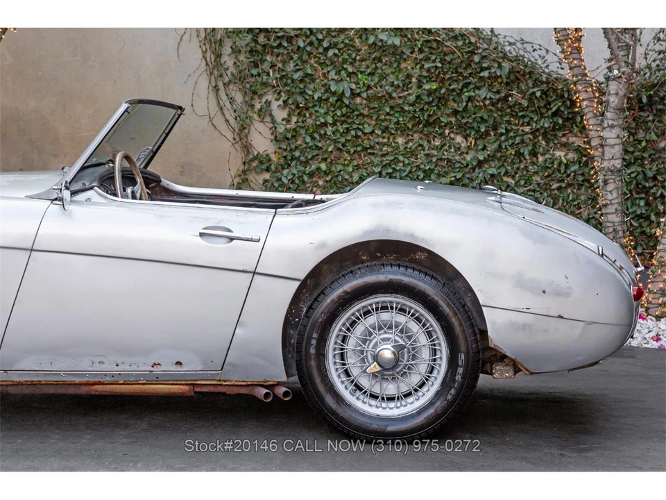 1959 Austin-Healey 100-6 - Image 12 of 31