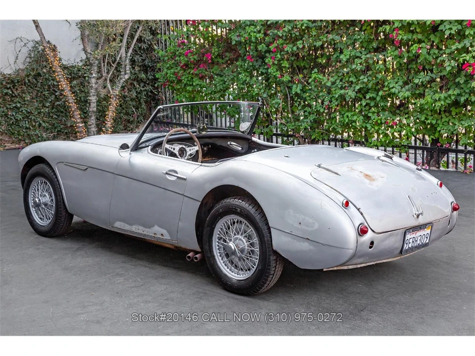 1959 Austin-Healey 100-6 - Image 6 of 31