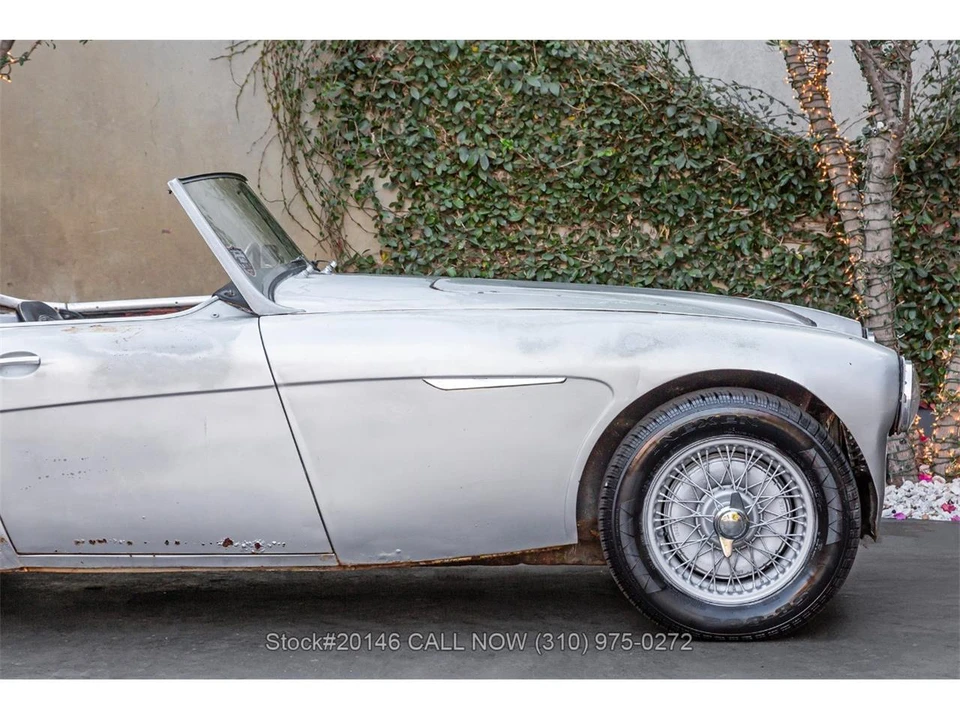 1959 Austin-Healey 100-6 - Image 9 of 31