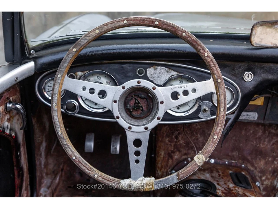 1959 Austin-Healey 100-6 - Image 16 of 31