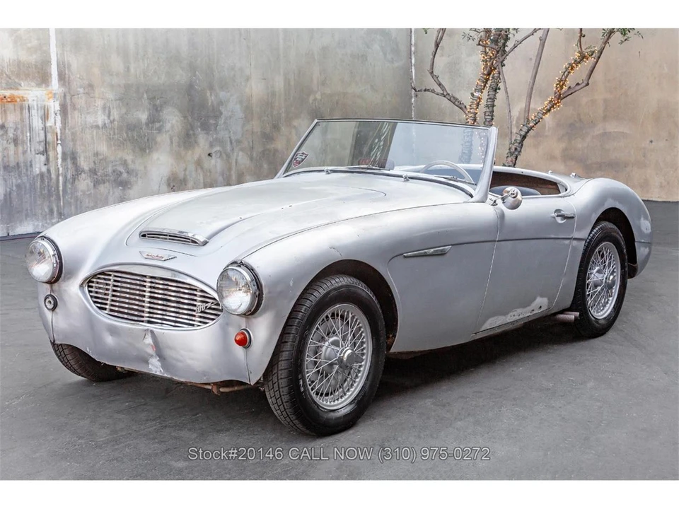 1959 Austin-Healey 100-6 - Image 7 of 31