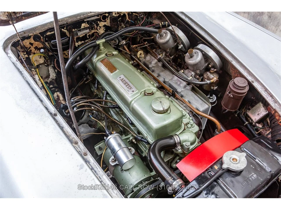 1959 Austin-Healey 100-6 - Image 28 of 31