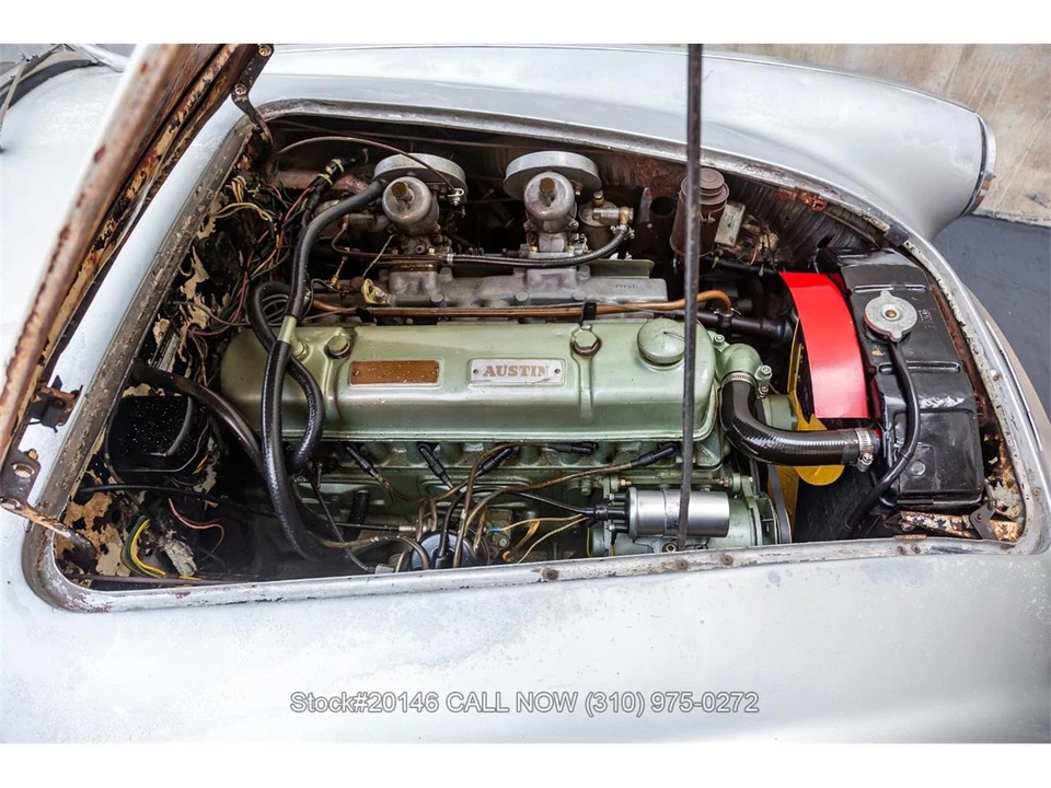 1959 Austin-Healey 100-6 - Image 29 of 31