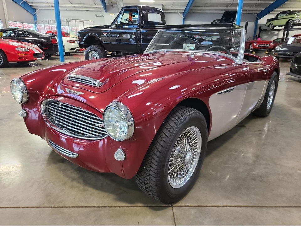 1959 Austin-Healey 100-6 - Image 2 of 2