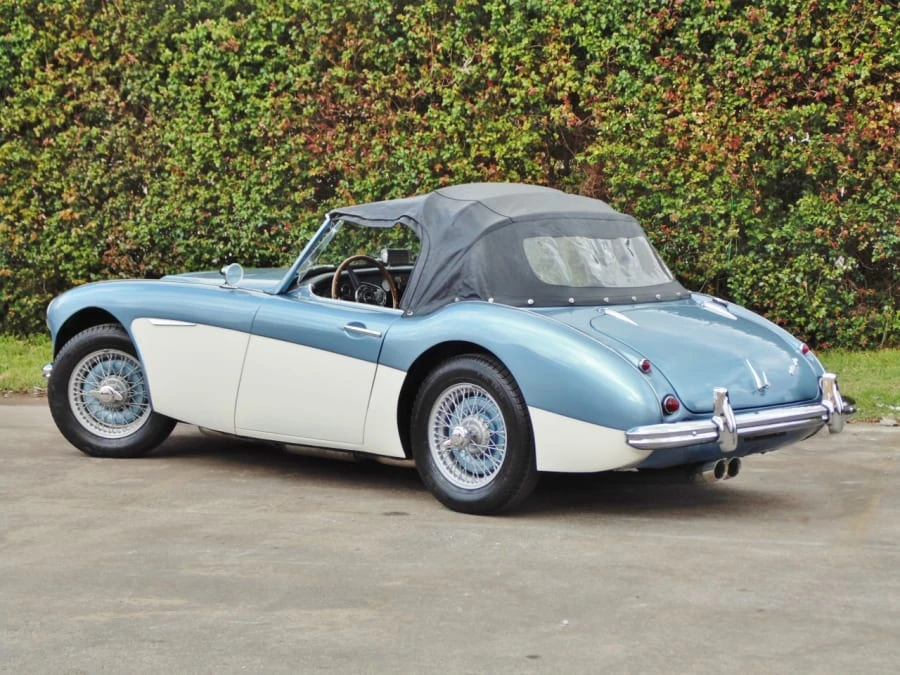1959 Austin-Healey 100-6 - Image 2 of 6